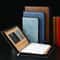 A5 Zipper Organizer Planner With Calculator And Refillable Notebook 0