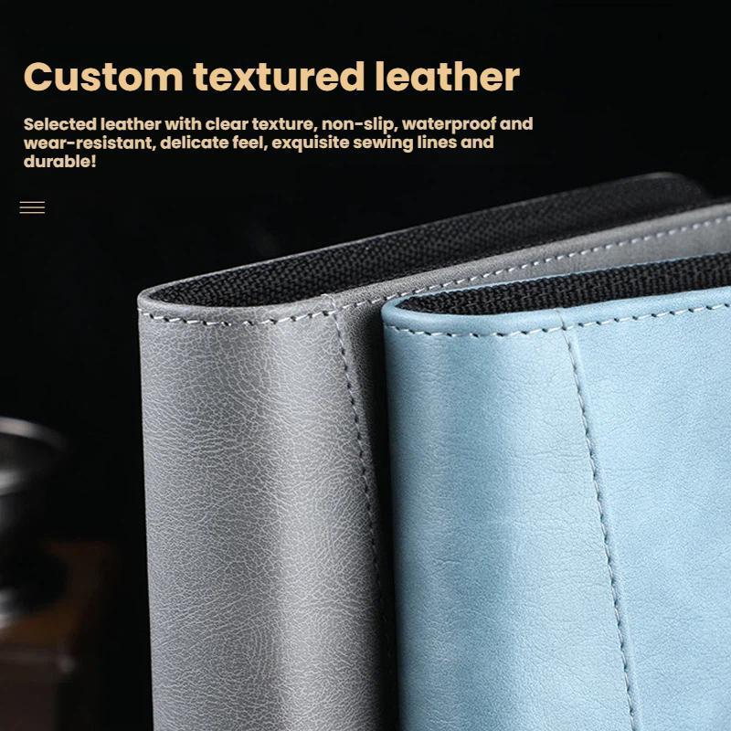A5 Zipper Organizer Planner With Calculator And Refillable Notebook 2