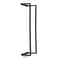 Wall Mounted Towel Rack Shelf for Bathroom Towels and Guest Towels