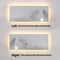 LED Bedside Wall Reading Light With Wireless Charger USB Port 2