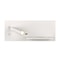 LED Bedside Wall Reading Light With Wireless Charger USB Port 11