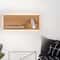 LED Bedside Wall Reading Light With Wireless Charger USB Port 9