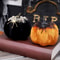 Spider Pumpkin Halloween Decoration Doll For Spooky Home Party Decor 1