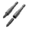 5 Piece Magnetic Screwdriver Bit Extension Bar Set 6.35mm Hex Shank Quick Change Adapter