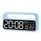 LED Bedside Alarm Clock Night Light For Bedroom Decor 0