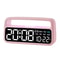 LED Bedside Alarm Clock Night Light For Bedroom Decor 10