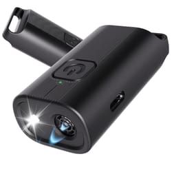 ultrasonic dog repeller & anti bark training device with strobe light
