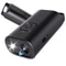 Ultrasonic Dog Repeller & Anti Bark Training Device with Strobe Light