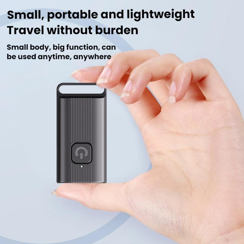 Ultrasonic Dog Repeller & Anti Bark Training Device with Strobe Light