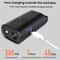 Ultrasonic Dog Repeller & Anti Bark Training Device with Strobe Light