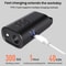 Ultrasonic Dog Repeller & Anti Bark Training Device with Strobe Light