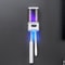 UV Toothbrush Sanitizer & Cup Holder Wall Mount Rechargeable Sterilizer