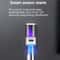 UV Toothbrush Sanitizer & Cup Holder Wall Mount Rechargeable Sterilizer
