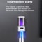 UV Toothbrush Sanitizer & Cup Holder Wall Mount Rechargeable Sterilizer