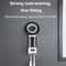 UV Toothbrush Sanitizer & Cup Holder Wall Mount Rechargeable Sterilizer