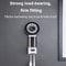 UV Toothbrush Sanitizer & Cup Holder Wall Mount Rechargeable Sterilizer