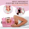 Anti Wrinkle Beauty Sleep Pillow With Memory Foam Support 1