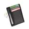 RFID Leather Card Holder Wallet With Coin Pocket 1