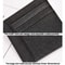 RFID Leather Card Holder Wallet With Coin Pocket 3