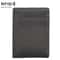 RFID Leather Card Holder Wallet With Coin Pocket 7
