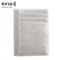 RFID Leather Card Holder Wallet With Coin Pocket 9