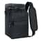 Insulated Water Bottle Carrier Bag with Phone Pocket for Travel, Hiking & Outdoor Adventures