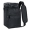 Insulated Water Bottle Carrier Bag with Phone Pocket for Travel, Hiking & Outdoor Adventures