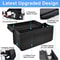 Waterproof Walker Storage Bag Organizer with Large Capacity Pockets