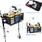 Waterproof Walker Storage Bag Organizer with Large Capacity Pockets