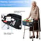 Waterproof Walker Storage Bag Organizer with Large Capacity Pockets