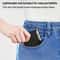 RFID Travel Passport Wallet With Lanyard Document Organizer 9
