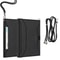 RFID Travel Passport Wallet With Lanyard Document Organizer 0