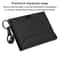 RFID Travel Passport Wallet With Lanyard Document Organizer 1