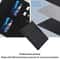 RFID Travel Passport Wallet With Lanyard Document Organizer 5