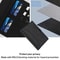 RFID Travel Passport Wallet With Lanyard Document Organizer 5