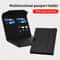 RFID Travel Passport Wallet With Lanyard Document Organizer 6