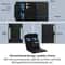RFID Travel Passport Wallet With Lanyard Document Organizer 7