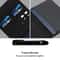 RFID Travel Passport Wallet With Lanyard Document Organizer 8