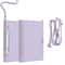 RFID Travel Passport Wallet With Lanyard Document Organizer 12