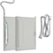 RFID Travel Passport Wallet With Lanyard Document Organizer 11