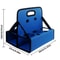 Portable Insulated Drink Carrier Bag Foldable Coffee Cup Holder For Takeout Delivery 4