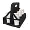 Portable Insulated Drink Carrier Bag Foldable Coffee Cup Holder For Takeout Delivery 8