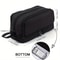 Waterproof 4 Layer Large Capacity Pencil Case For Students With Carry Handle 2