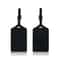PU Leather Luggage Tag Boarding Pass Holder Set 4