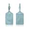 PU Leather Luggage Tag Boarding Pass Holder Set 7