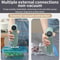 Portable Vacuum Sealer Machine for Food Storage and Freshness Preservation