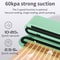 Portable Vacuum Sealer Machine for Food Storage and Freshness Preservation