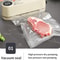 Portable Vacuum Sealer Machine for Food Storage and Freshness Preservation