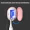 UV Toothbrush Sanitizer Case Portable Travel Storage Holder 3