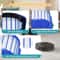 Roomba 600 Series HEPA Replacement Filter Set with Cleaning Brush 4PCS